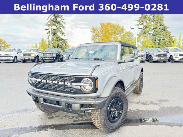 new 2024 Ford Bronco car, priced at $60,845