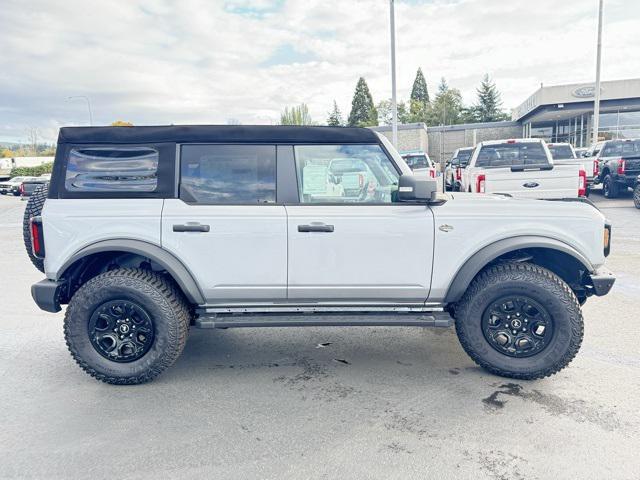 new 2024 Ford Bronco car, priced at $61,273