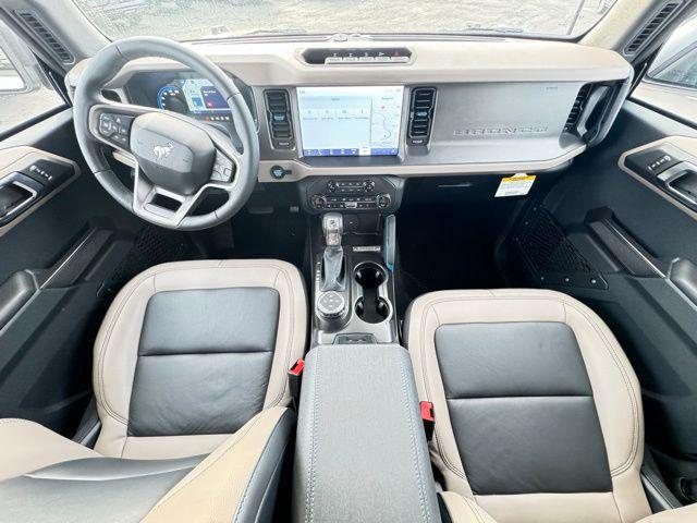new 2024 Ford Bronco car, priced at $60,845