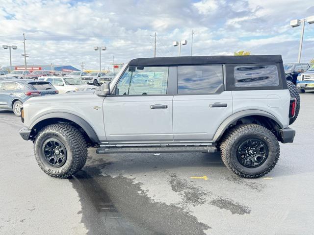 new 2024 Ford Bronco car, priced at $61,273