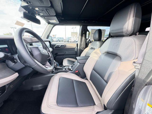 new 2024 Ford Bronco car, priced at $60,845