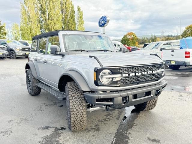 new 2024 Ford Bronco car, priced at $61,273