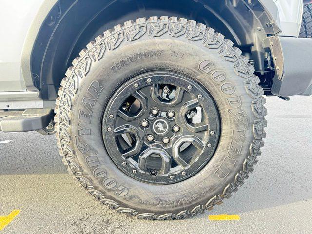 new 2024 Ford Bronco car, priced at $60,845