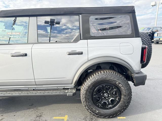 new 2024 Ford Bronco car, priced at $61,273