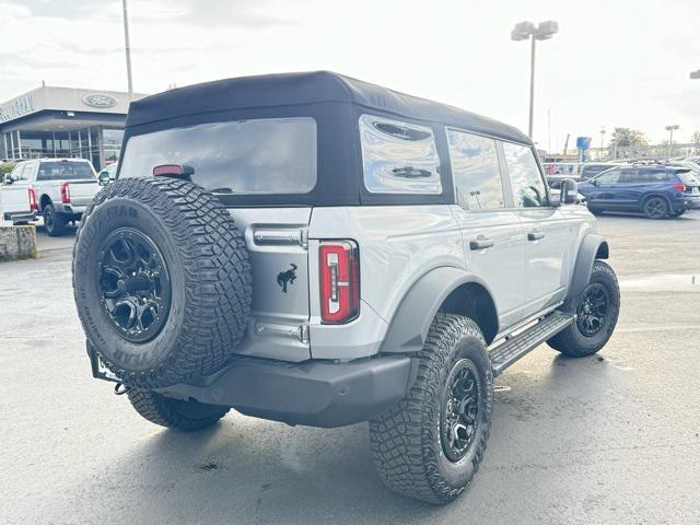 new 2024 Ford Bronco car, priced at $61,273