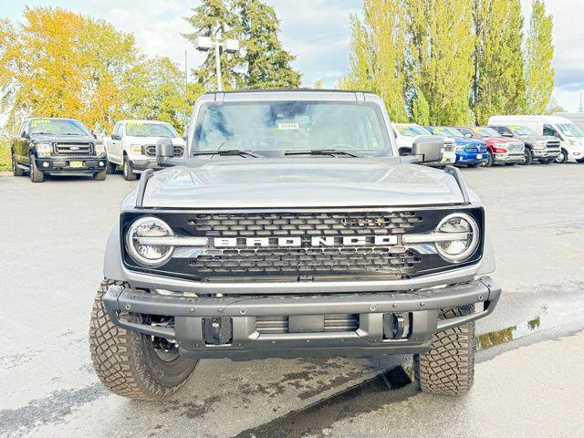 new 2024 Ford Bronco car, priced at $60,845
