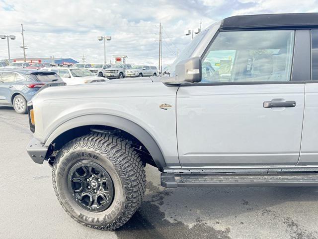 new 2024 Ford Bronco car, priced at $61,273