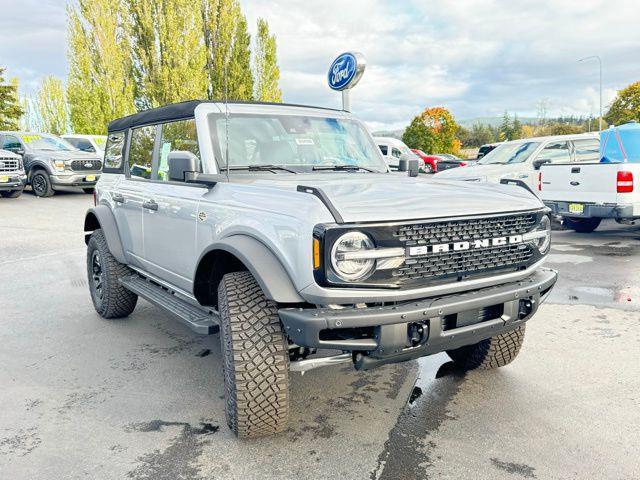 new 2024 Ford Bronco car, priced at $60,845