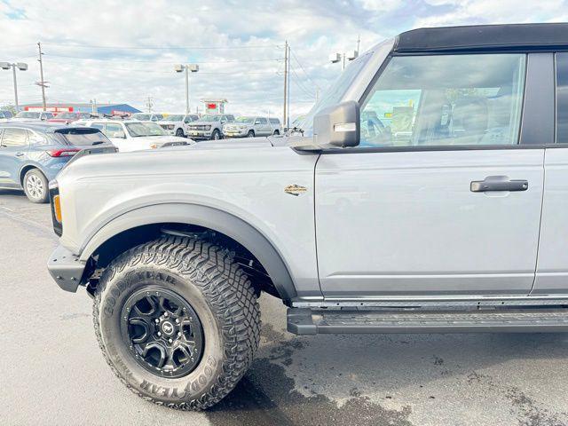 new 2024 Ford Bronco car, priced at $60,845
