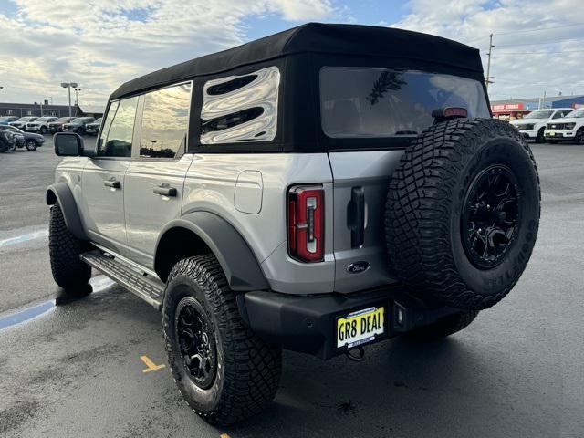 new 2024 Ford Bronco car, priced at $61,273