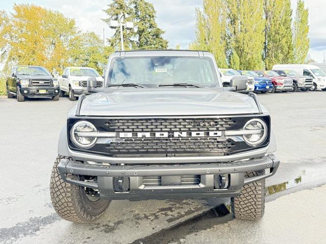 new 2024 Ford Bronco car, priced at $61,273