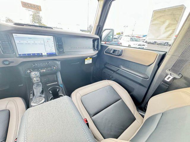 new 2024 Ford Bronco car, priced at $60,845