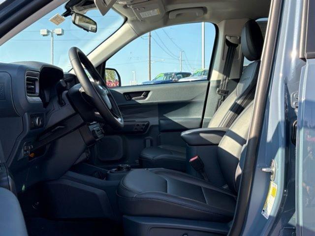 new 2025 Ford Maverick car, priced at $43,120