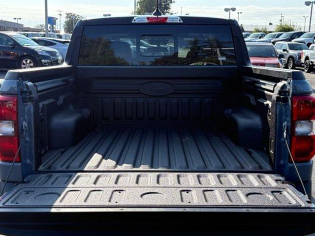 new 2025 Ford Maverick car, priced at $43,120