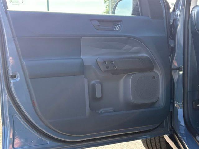 new 2025 Ford Maverick car, priced at $43,120