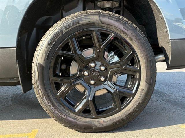 new 2025 Ford Maverick car, priced at $43,120