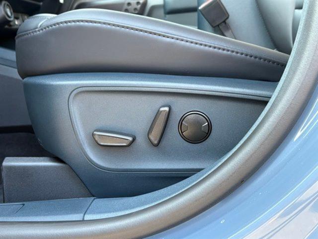 new 2025 Ford Maverick car, priced at $43,120