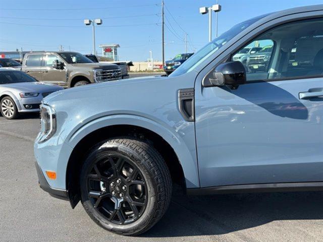 new 2025 Ford Maverick car, priced at $43,120