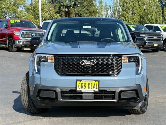 new 2025 Ford Maverick car, priced at $43,120