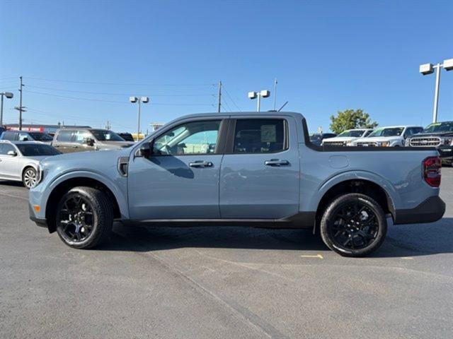 new 2025 Ford Maverick car, priced at $43,120