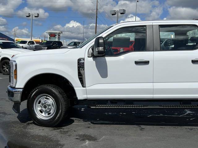 new 2024 Ford F-250 car, priced at $55,120
