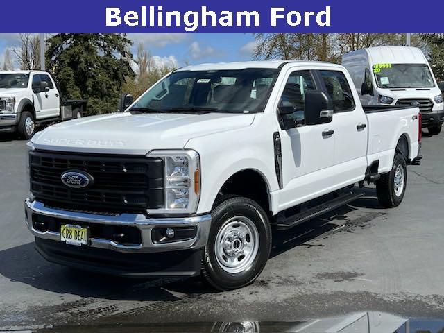 new 2024 Ford F-250 car, priced at $57,120