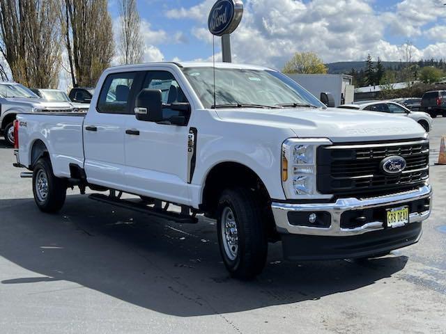 new 2024 Ford F-250 car, priced at $55,120