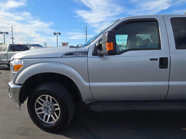 used 2015 Ford F-250 car, priced at $19,495