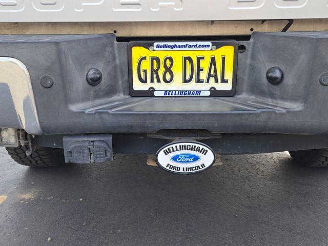 used 2015 Ford F-250 car, priced at $19,495