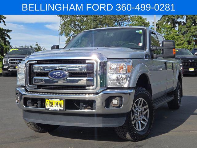 used 2015 Ford F-250 car, priced at $19,495