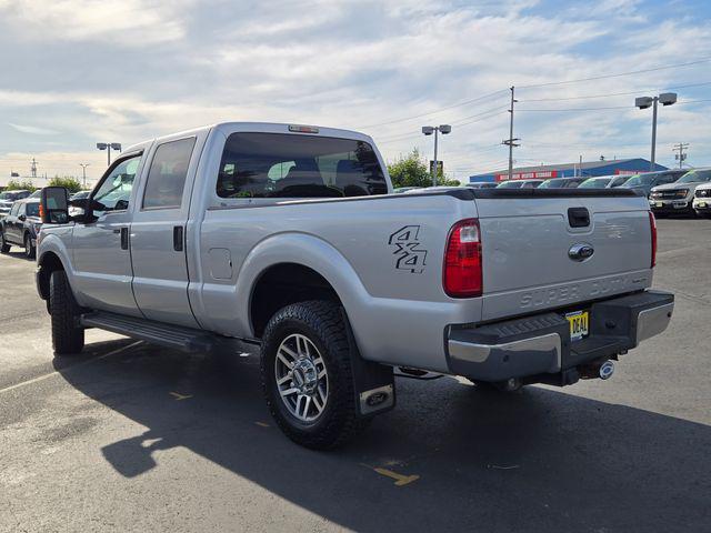 used 2015 Ford F-250 car, priced at $19,495