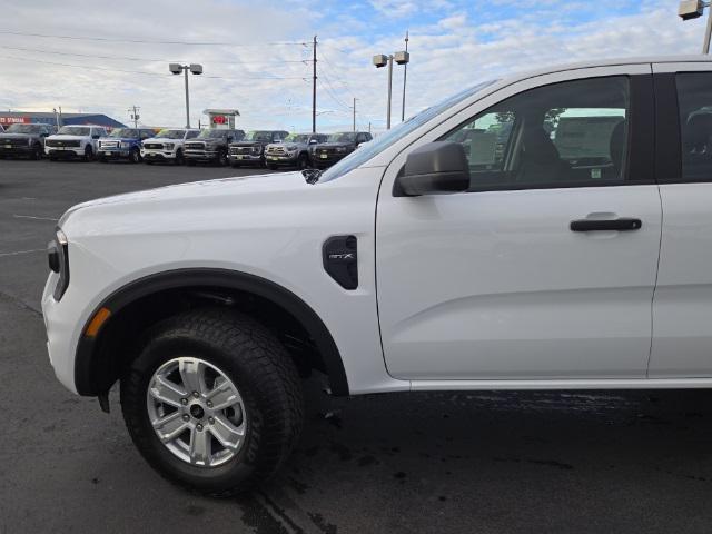 new 2024 Ford Ranger car, priced at $38,431