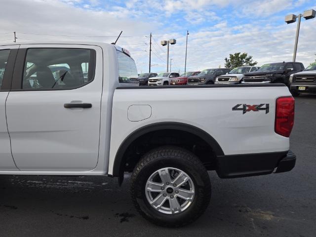 new 2024 Ford Ranger car, priced at $38,431