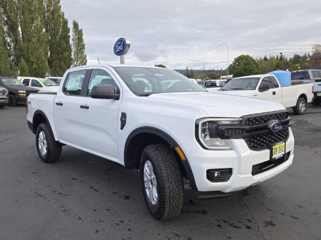 new 2024 Ford Ranger car, priced at $38,431