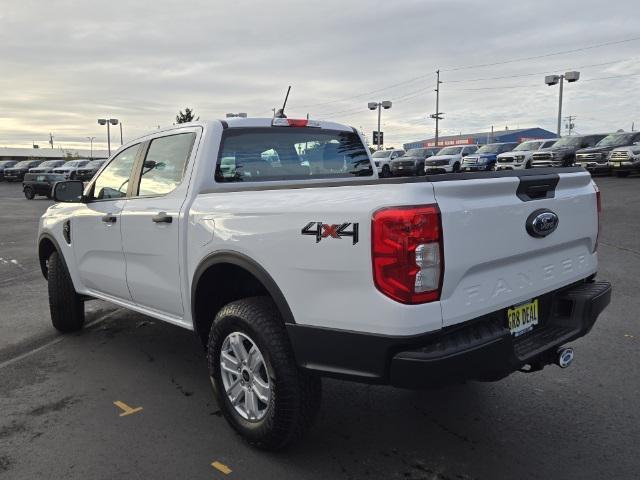 new 2024 Ford Ranger car, priced at $38,431