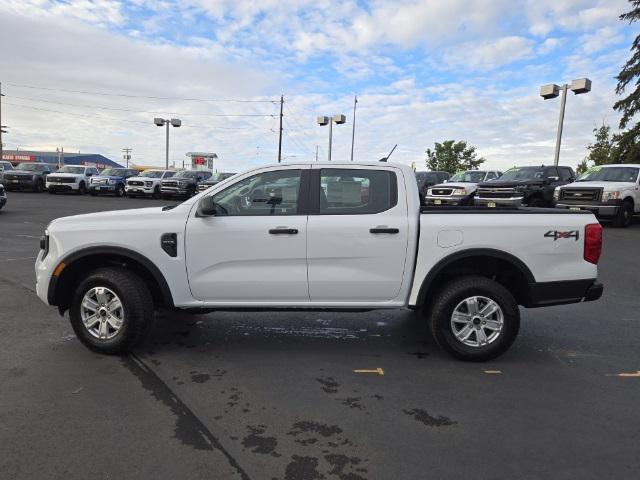 new 2024 Ford Ranger car, priced at $38,431