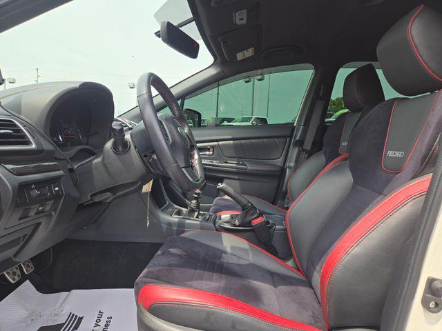 used 2018 Subaru WRX car, priced at $22,595