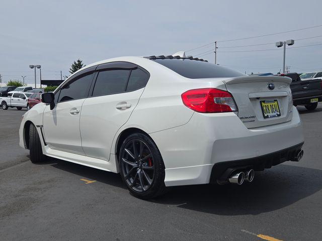used 2018 Subaru WRX car, priced at $22,595