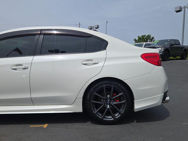 used 2018 Subaru WRX car, priced at $22,595