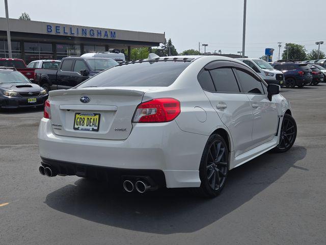 used 2018 Subaru WRX car, priced at $22,595