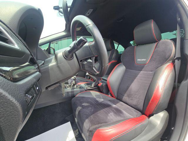 used 2018 Subaru WRX car, priced at $22,595