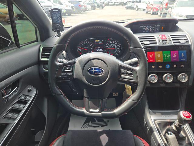used 2018 Subaru WRX car, priced at $22,595
