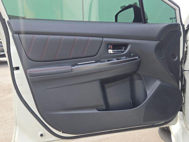 used 2018 Subaru WRX car, priced at $22,595