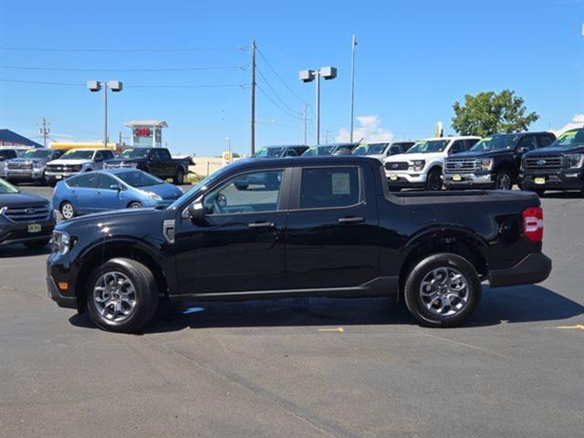 new 2025 Ford Maverick car, priced at $34,775