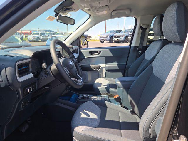 new 2025 Ford Maverick car, priced at $34,080