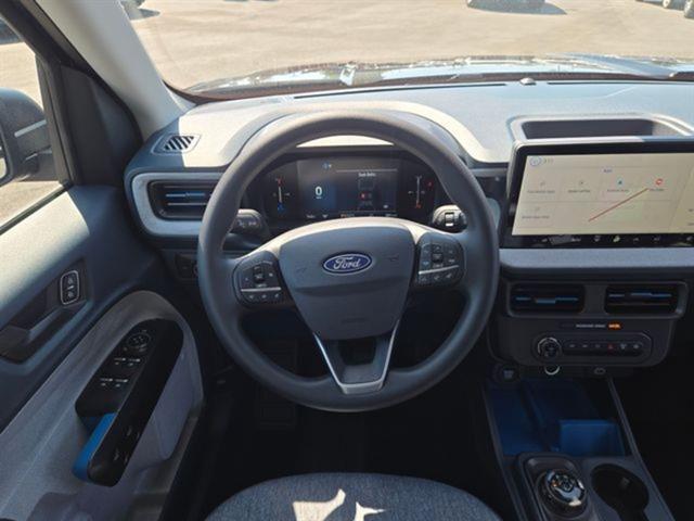 new 2025 Ford Maverick car, priced at $34,775