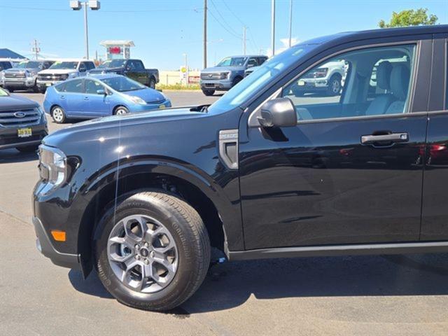 new 2025 Ford Maverick car, priced at $34,775
