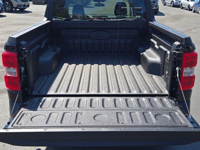 new 2025 Ford Maverick car, priced at $34,775