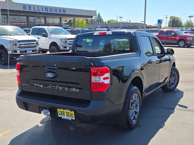 new 2025 Ford Maverick car, priced at $34,080