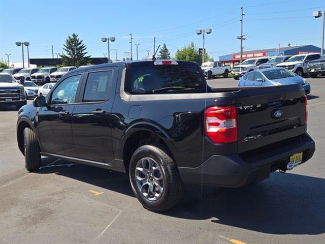 new 2025 Ford Maverick car, priced at $34,775